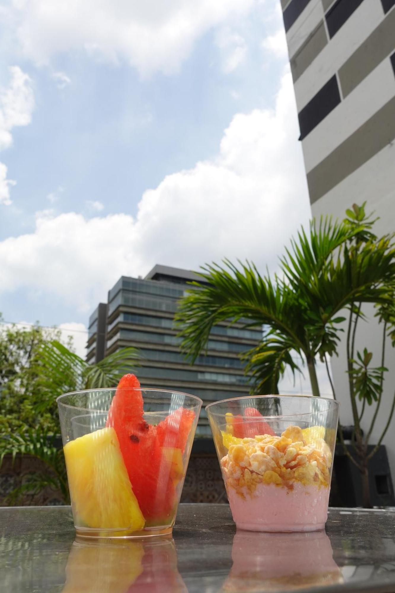 Diagonal Hotel Chipichape カリ エクステリア 写真