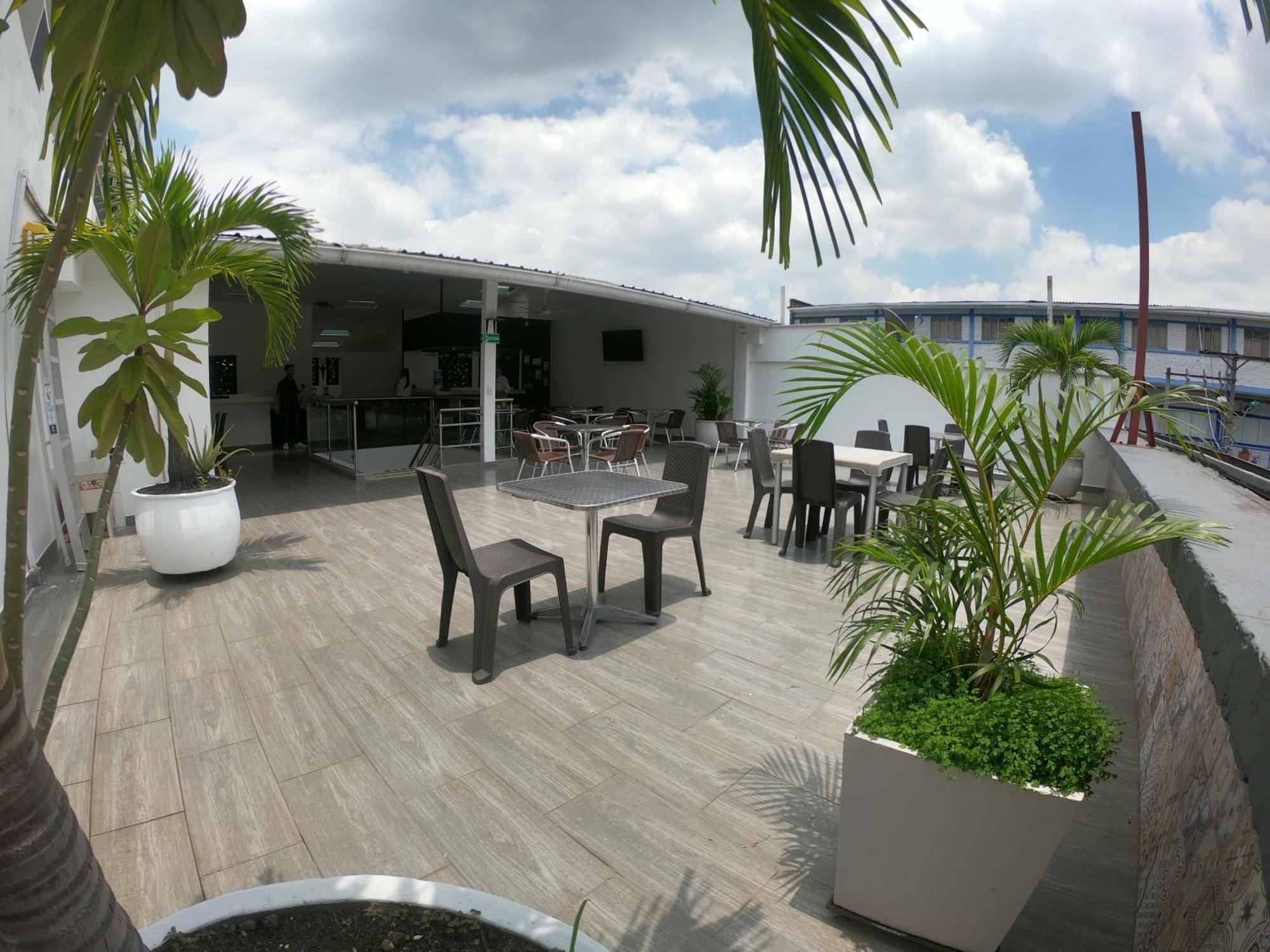 Diagonal Hotel Chipichape カリ エクステリア 写真