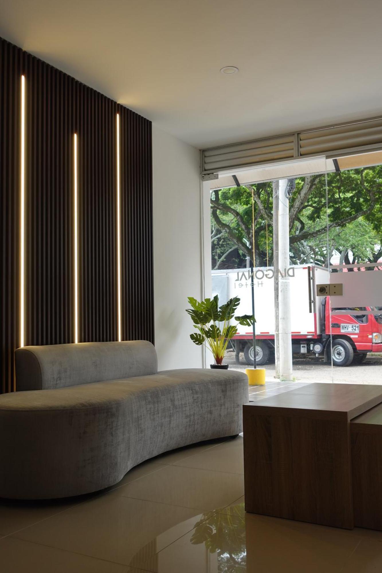 Diagonal Hotel Chipichape カリ エクステリア 写真