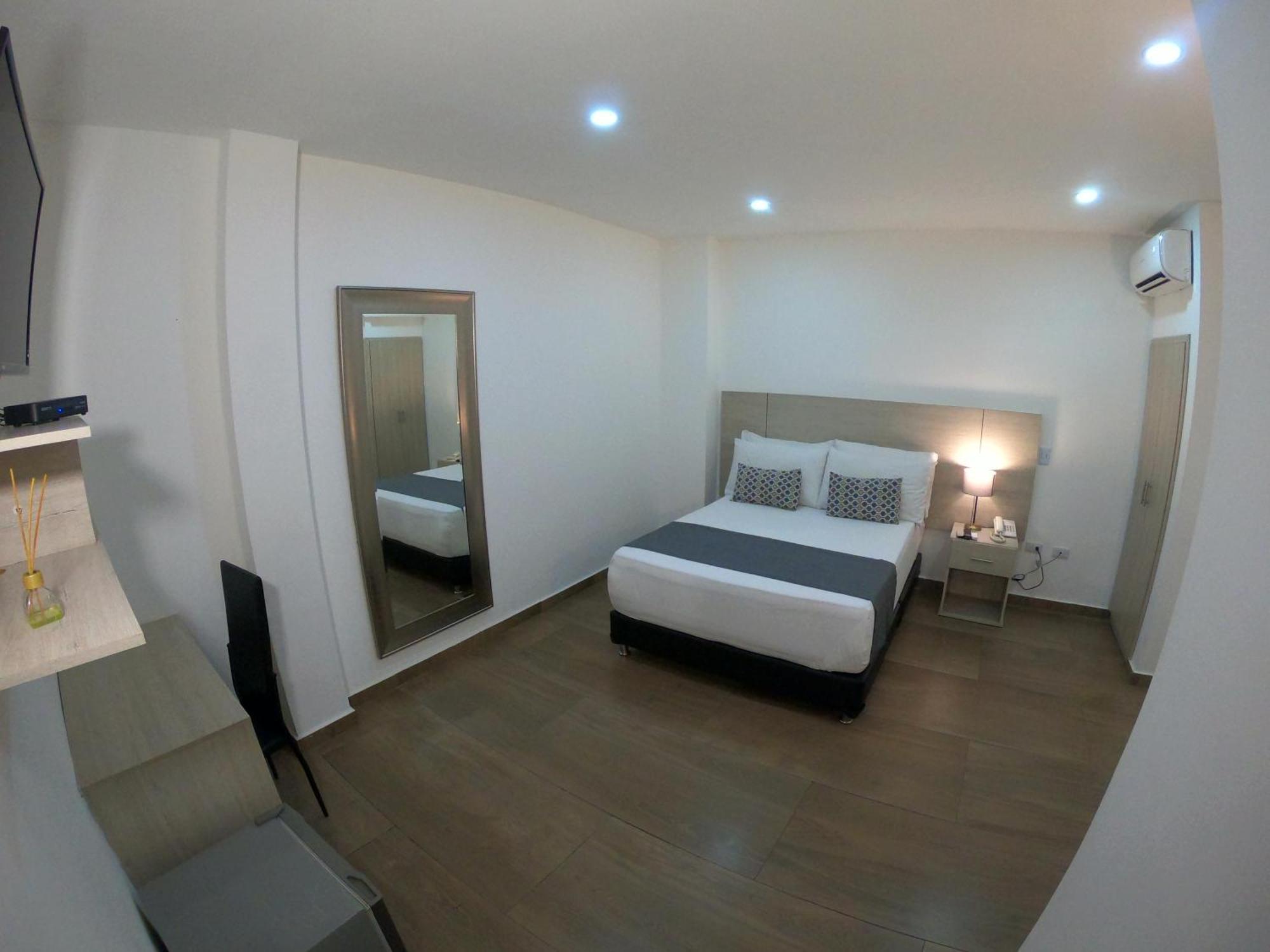 Diagonal Hotel Chipichape カリ エクステリア 写真